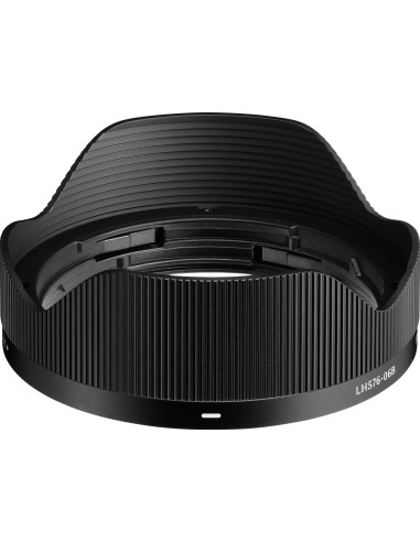17mm f / 4 dg contemporary L-mount - black i-series
