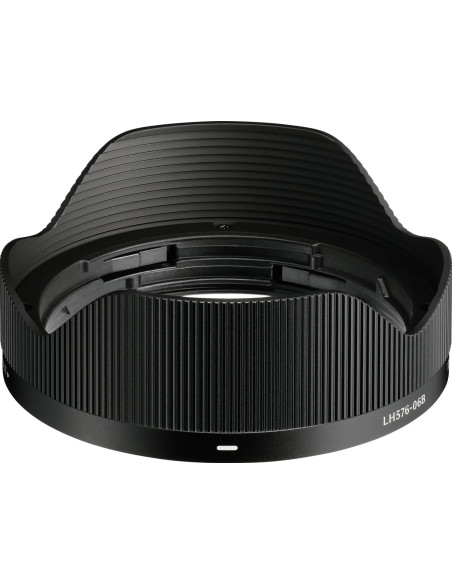 17mm f / 4 dg contemporary L-mount - black i-series