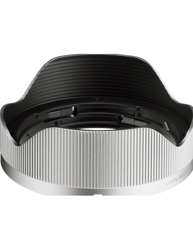 17mm f / 4 DG Contemporary L-MOUNT - Silver i-Series