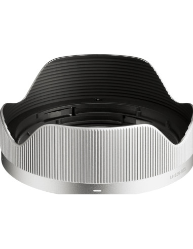 20mm f / 2 DG Contemporary L-mount - Silver i-Series