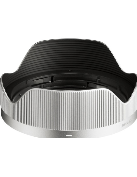 20mm f / 2 DG Contemporary L-mount - Silver i-Series