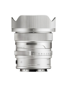 24mm f / 2 DG Contemporary L-Mount - Silver i-Series