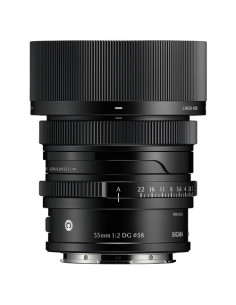 35mm f / 2 DG Contemporary L-Mount - Black I-Series