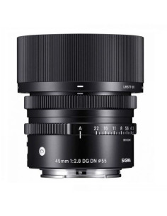 45mm f / 2.8 dg contemporary L-mount - black i-series