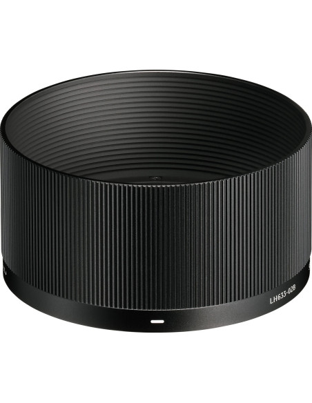 50mm f / 2 dg contemporary L-mount - black i-series