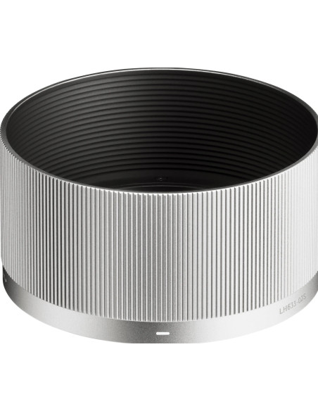 50mm f / 2 DG Contemporary L-Mount - Silver i-Series