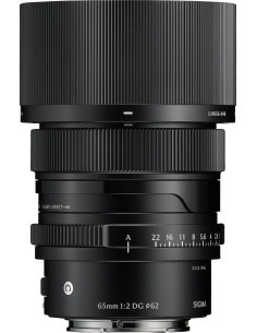 65mm f / 2 DG Contemporary L-mount - Black I-Series 2