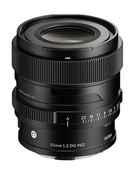 65mm f / 2 DG Contemporary L-mount - Black I-Series