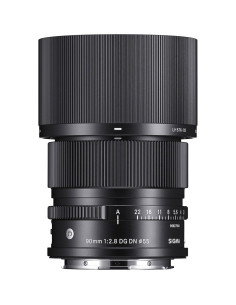 90mm f / 2.8 dg contemporary L-mount - black i-series