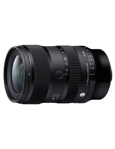 17-40mm f / 1.8 dc art l-mount