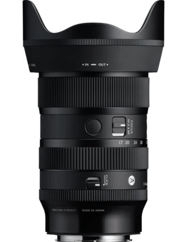 17-40mm f / 1.8 DC Art Canon RF