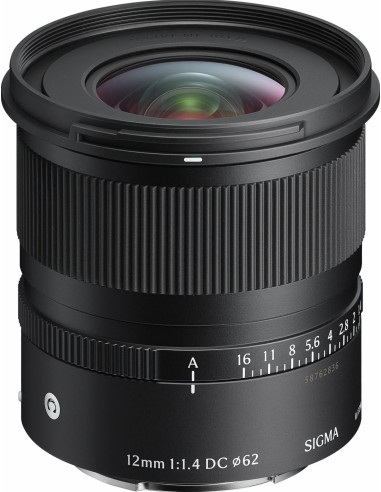12mm f / 1.4 dc contemporary canon rf
