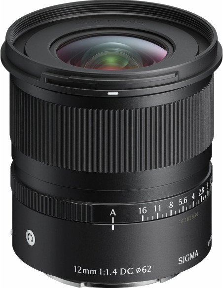 12mm f / 1.4 dc contemporary canon rf