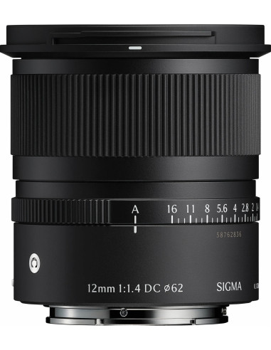 12mm f / 1.4 dc contemporary canon rf