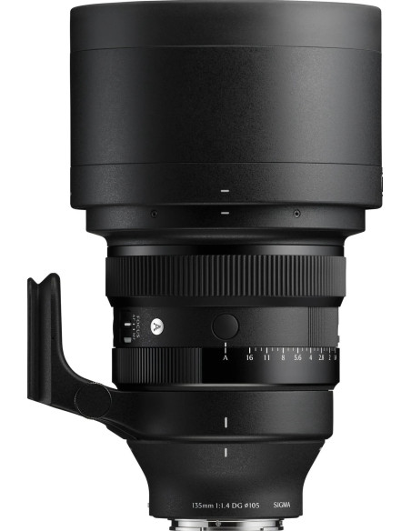135mm f / 1.4 dg art sony e-mount