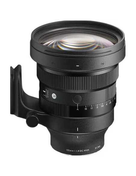 135mm f / 1.4 dg art sony e-mount