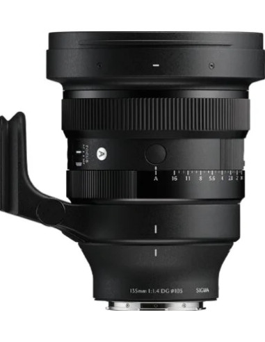 135mm f / 1.4 dg art sony e-mount