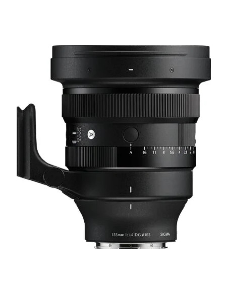 135mm f / 1.4 dg art sony e-mount