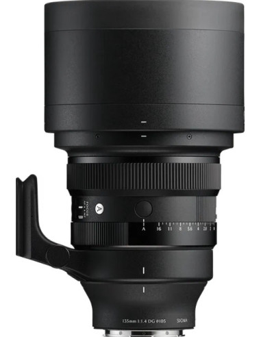 135mm f / 1.4 dg art sony e-mount