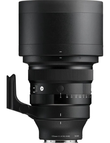 135mm f / 1.4 dg art sony e-mount