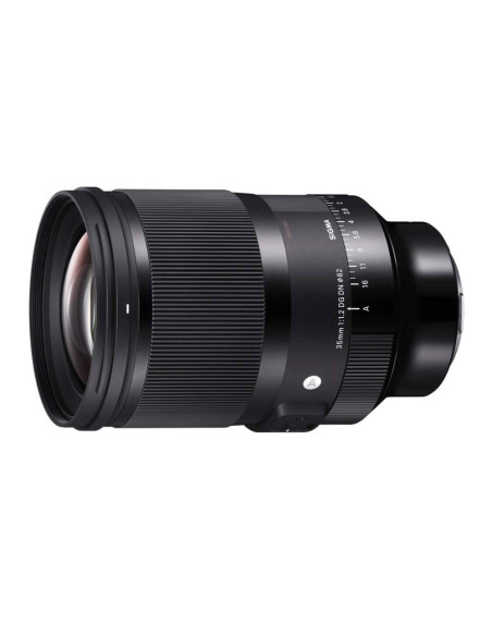 35mm f / 1.2 dg II art sony e-mount