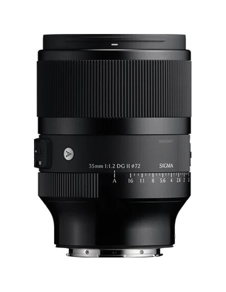 35mm f / 1.2 dg II art sony e-mount