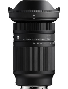 20-200mm f /3.5-6.3 DG Contemporary L-MOUNT 2