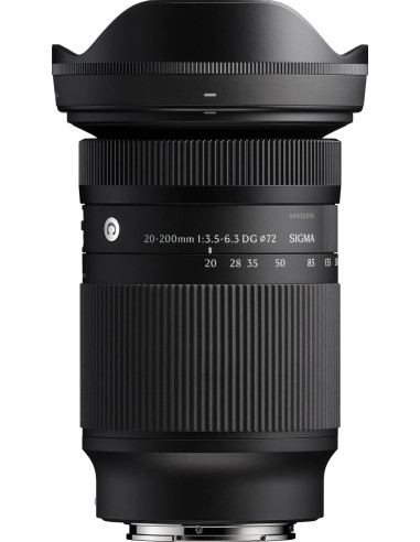 20-200mm f /3.5-6.3 DG Contemporary L-MOUNT