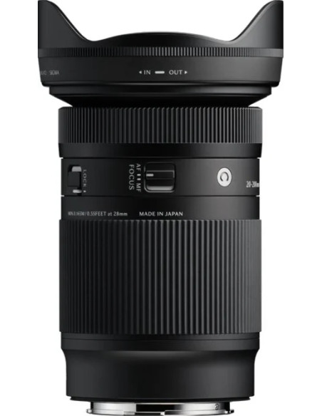 20-200mm f /3.5-6.3 DG Contemporary L-MOUNT