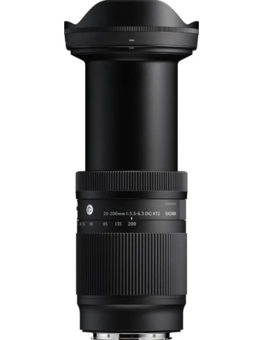 20-200mm f /3.5-6.3 DG Contemporary L-MOUNT