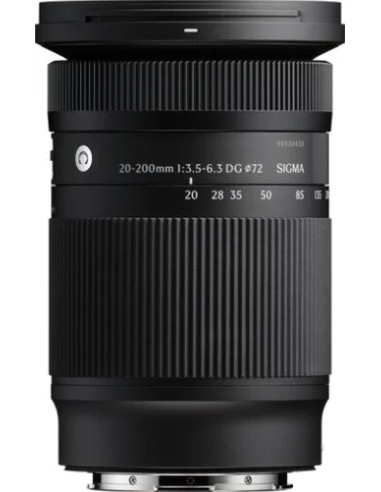 20-200mm f /3.5-6.3 DG Contemporary L-MOUNT