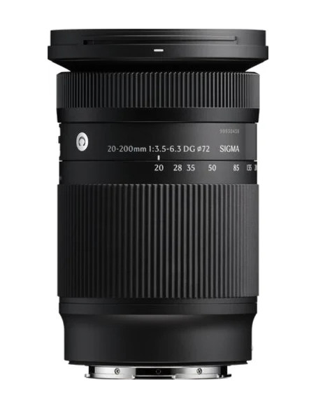20-200mm f /3.5-6.3 DG Contemporary L-MOUNT