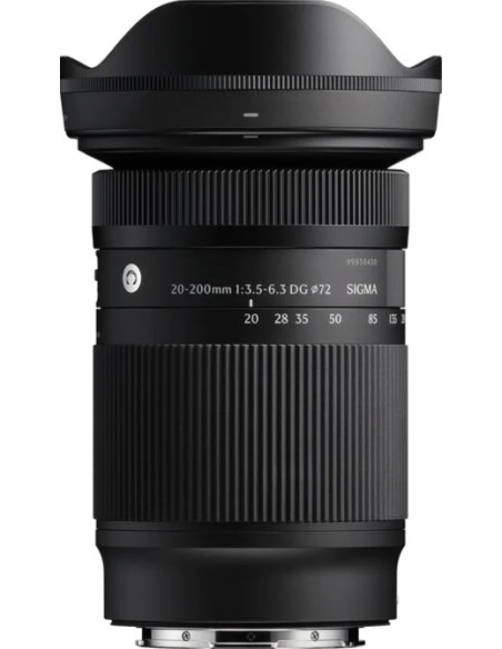 20-200mm f /3.5-6.3 DG Contemporary L-MOUNT