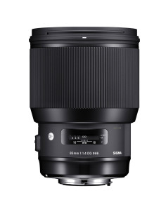 85mm f / 1.4 art dg hsm nikon
