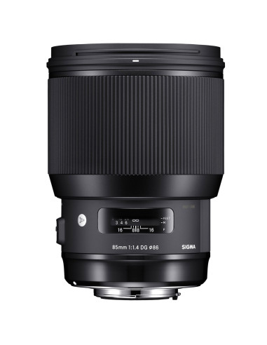 85mm f / 1.4 art dg hsm nikon