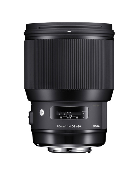 85mm f / 1.4 art dg hsm nikon