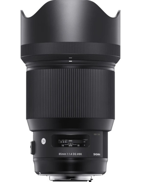 85mm f / 1.4 art dg hsm nikon