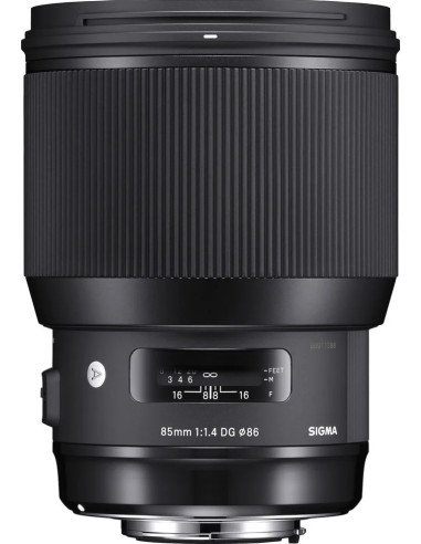 85mm f / 1.4 art dg hsm nikon