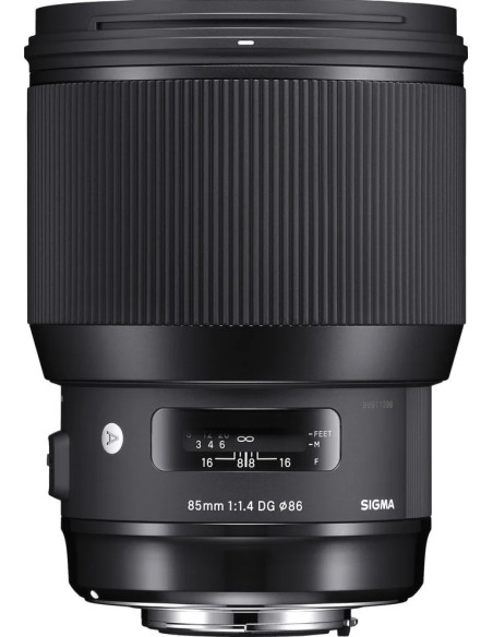 85mm f / 1.4 art dg hsm nikon