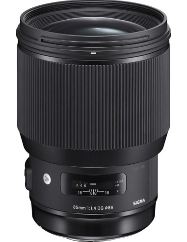 85mm f / 1.4 art dg hsm nikon