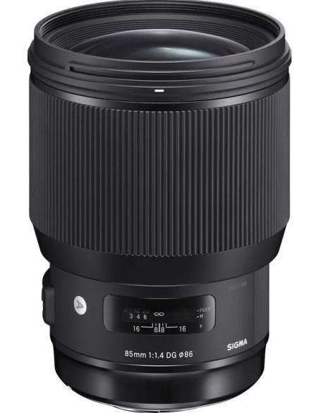 85mm f / 1.4 art dg hsm nikon