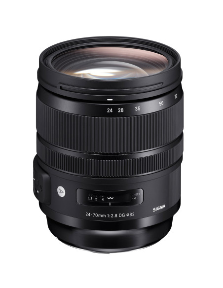 24-70mm f / 2.8 AF Art DG OS HSM Nikon