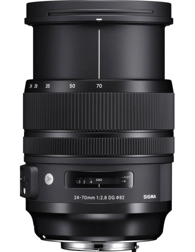 24-70mm f / 2.8 AF Art DG OS HSM Nikon