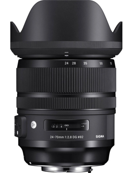 24-70mm f / 2.8 AF Art DG OS HSM Nikon