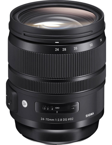 24-70mm f / 2.8 AF Art DG OS HSM Nikon