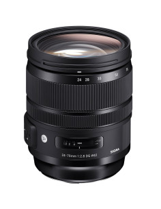 24-70mm f / 2.8 AF Art DG OS HSM Canon