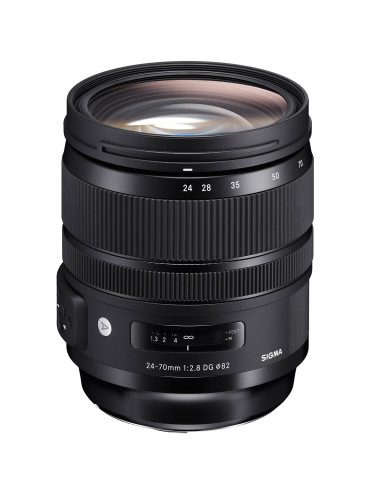 24-70mm f / 2.8 AF Art DG OS HSM Canon