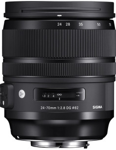 24-70mm f / 2.8 AF Art DG OS HSM Canon 2