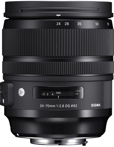 24-70mm f / 2.8 AF Art DG OS HSM Canon