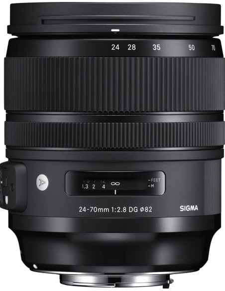 24-70mm f / 2.8 AF Art DG OS HSM Canon